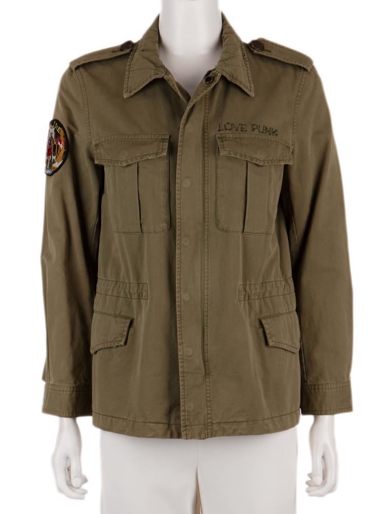 Bayan Yeşil ZADIG&VOLTAIRE MONT
