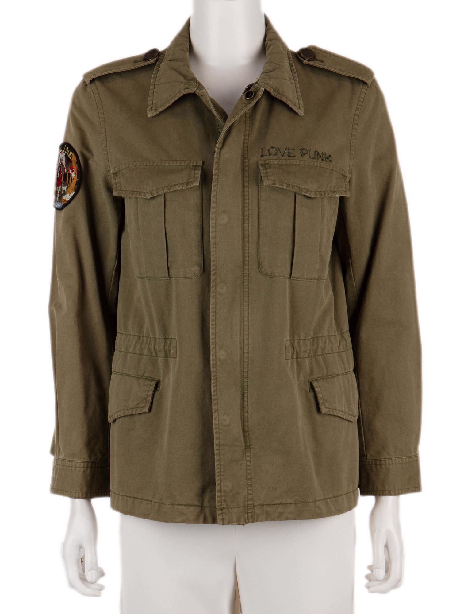Bayan Yeşil ZADIG&VOLTAIRE MONT