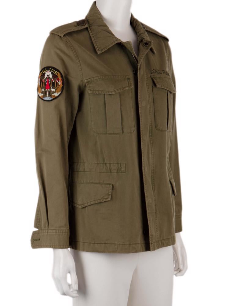 Bayan Yeşil ZADIG&VOLTAIRE MONT