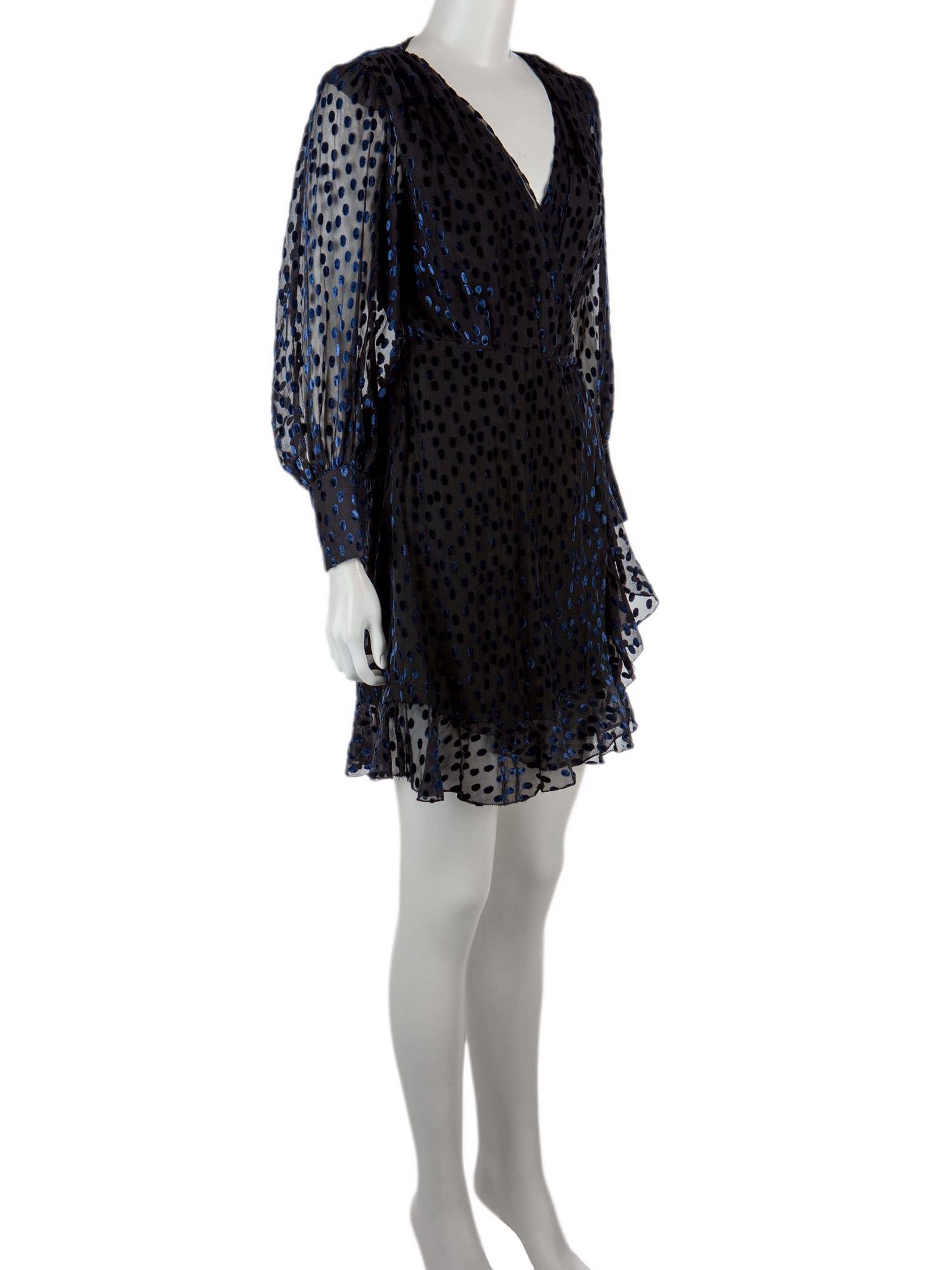 Bayan Siyah THE KOOPLES ELBİSE