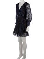 Bayan Siyah THE KOOPLES ELBİSE