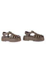 Bayan Yeşil MIU MIU SANDALET