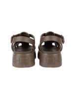 Bayan Yeşil MIU MIU SANDALET