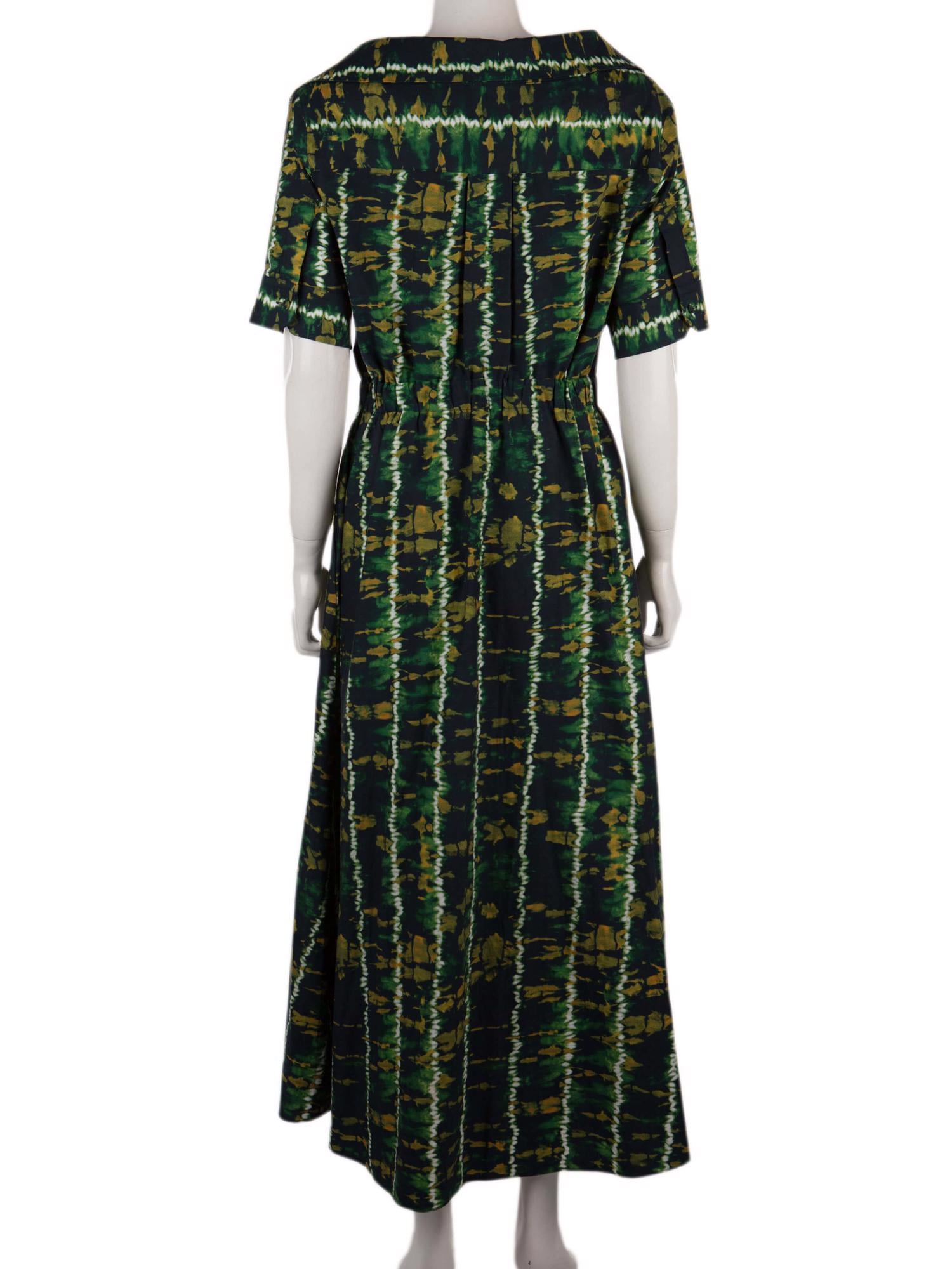 Bayan Yeşil ALTUZARRA ELBİSE