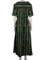 Bayan Yeşil ALTUZARRA ELBİSE