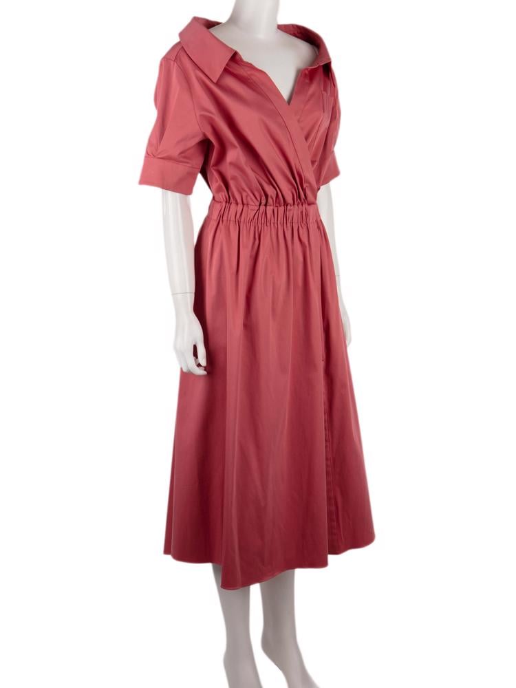 Bayan Pembe ALTUZARRA ELBİSE