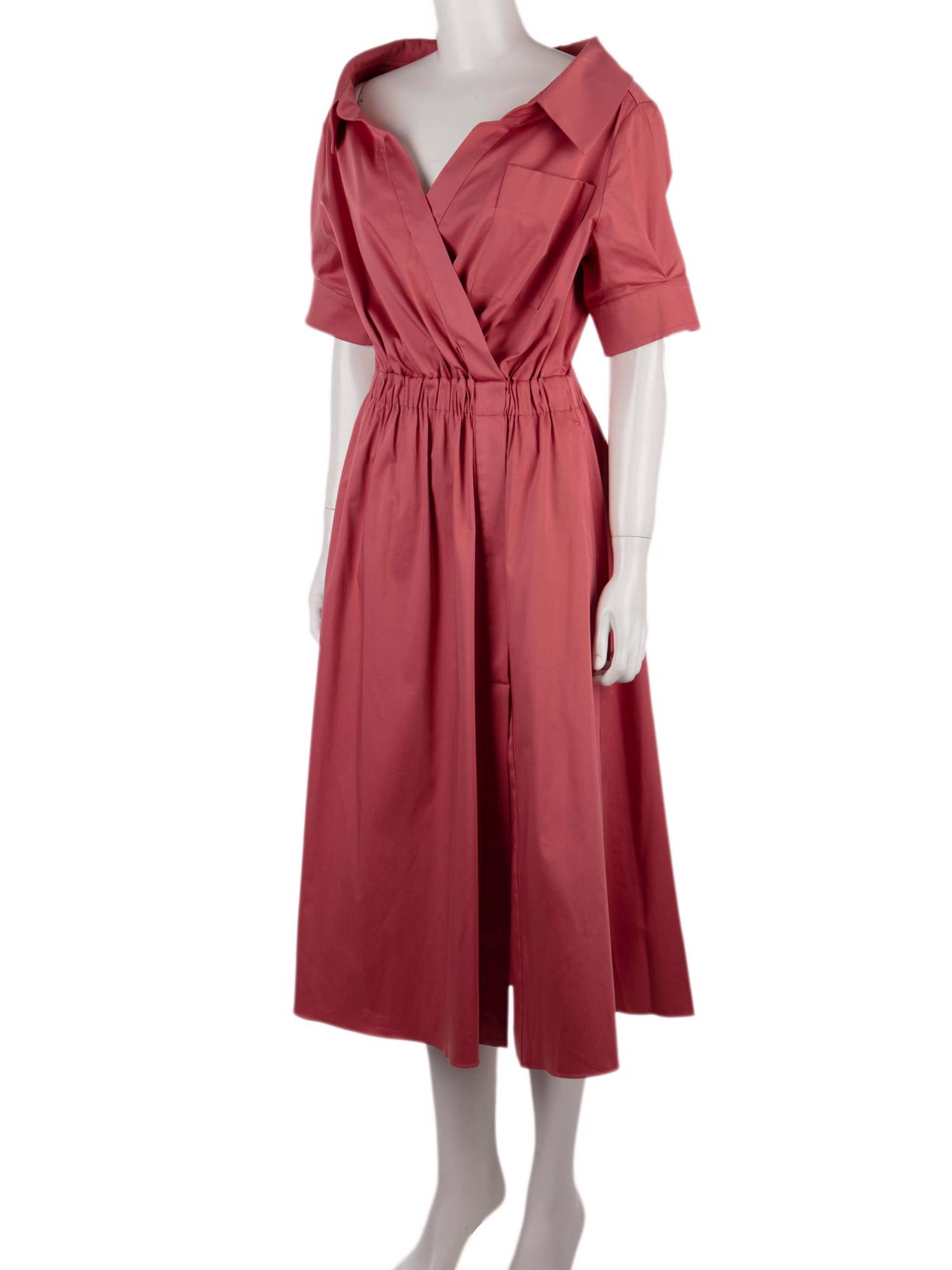Bayan Pembe ALTUZARRA ELBİSE