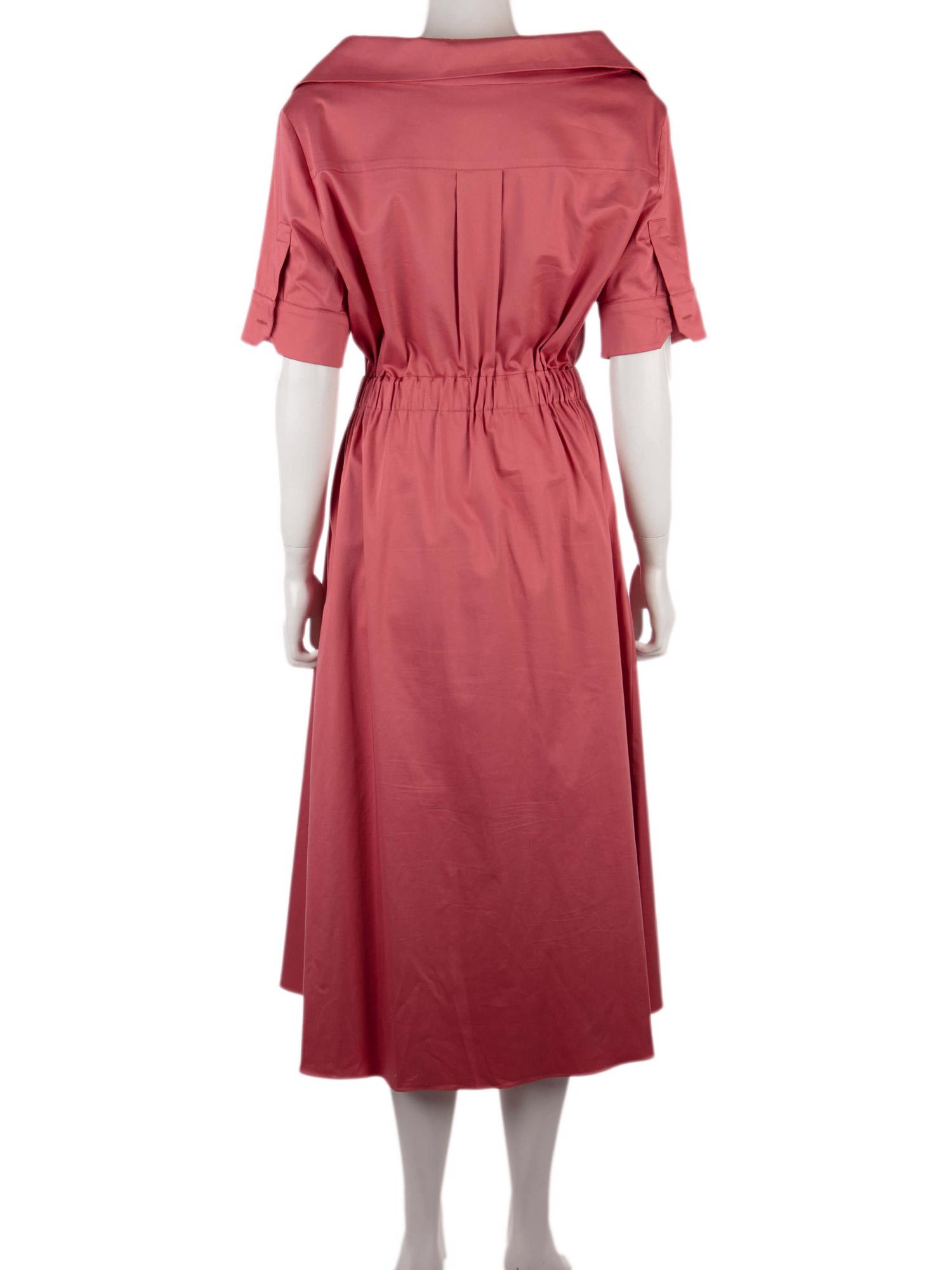 Bayan Pembe ALTUZARRA ELBİSE