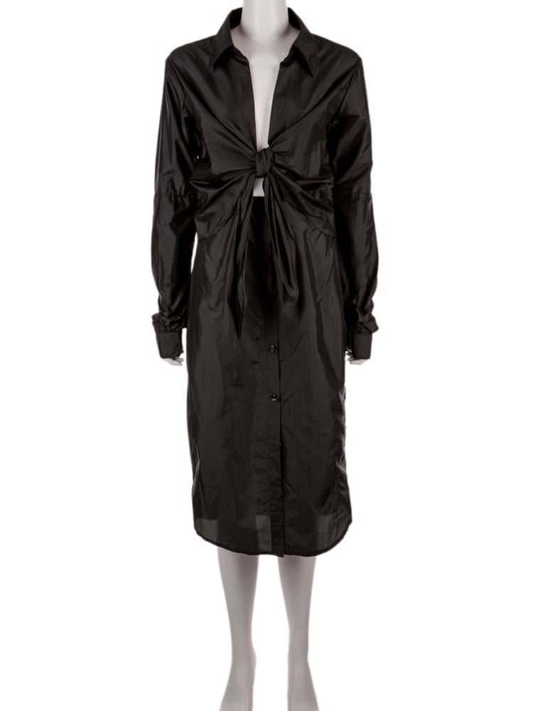 Bayan Siyah JOHANNA ORTIZ ELBİSE