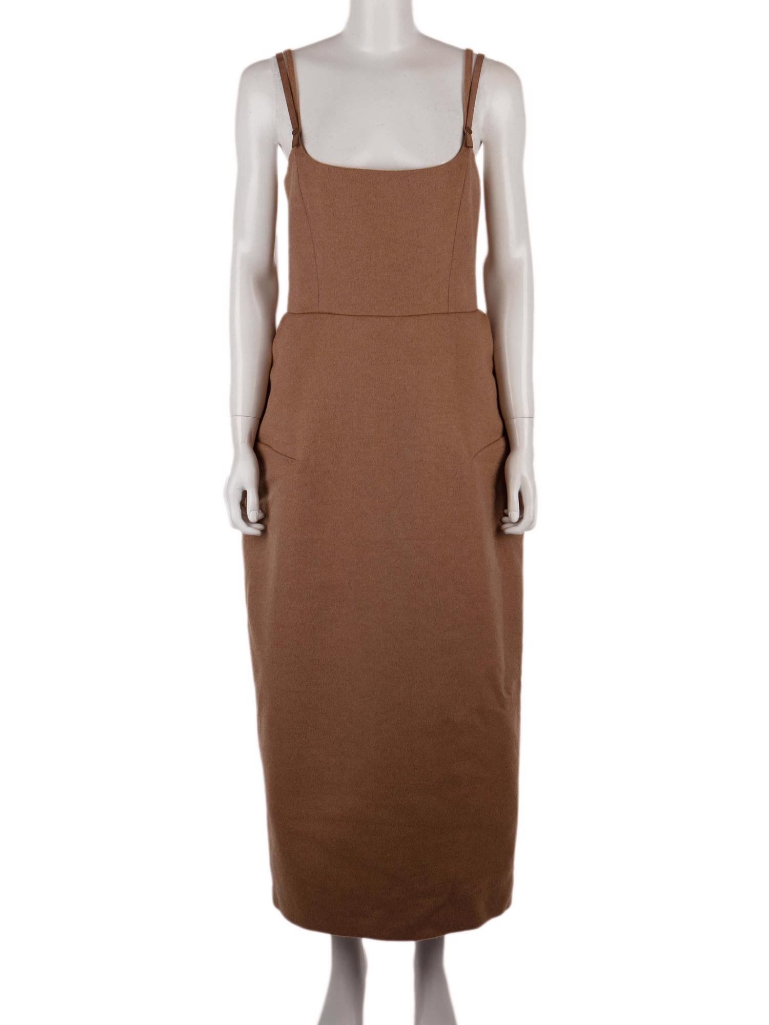 Bayan Kahve MAX MARA ELBİSE