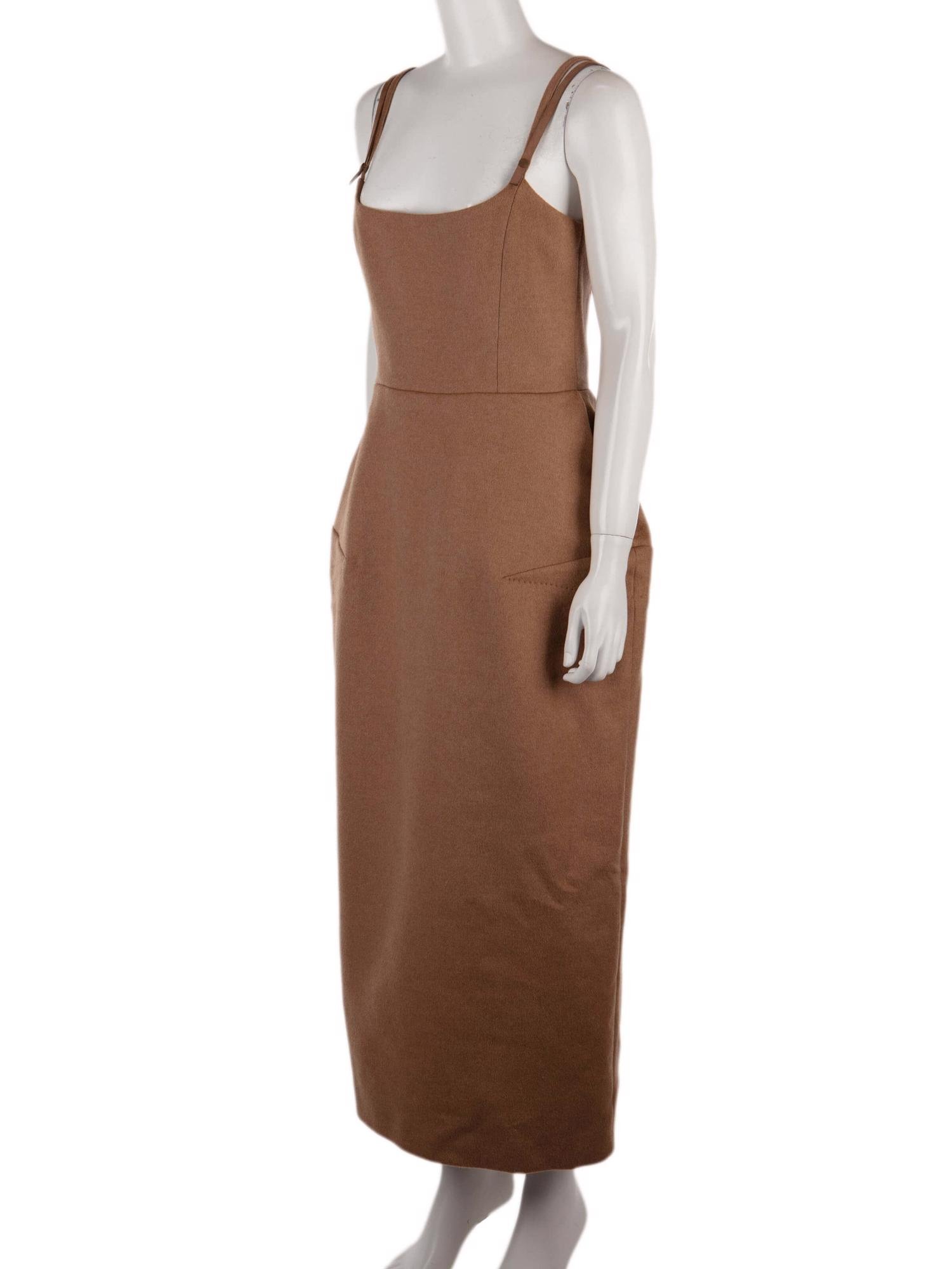 Bayan Kahve MAX MARA ELBİSE