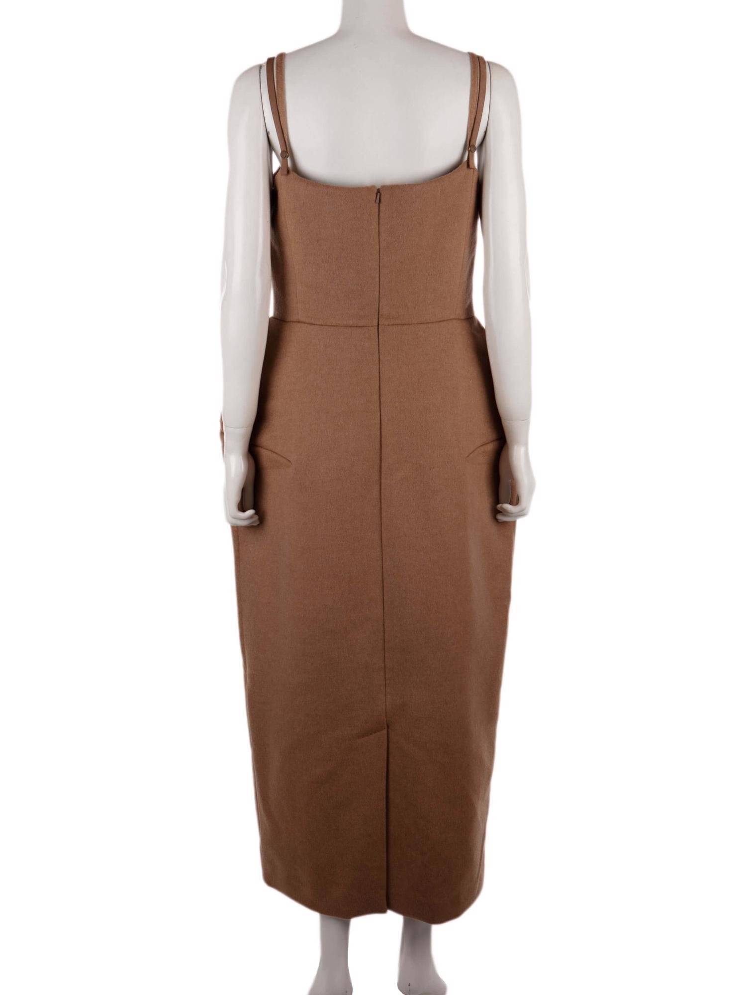 Bayan Kahve MAX MARA ELBİSE