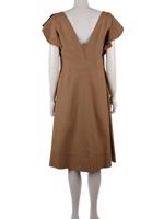 Bayan Kahve OSCAR DE LA RENTA ELBİSE