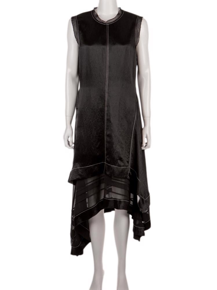 Bayan Siyah PHILLIP LIM ELBİSE