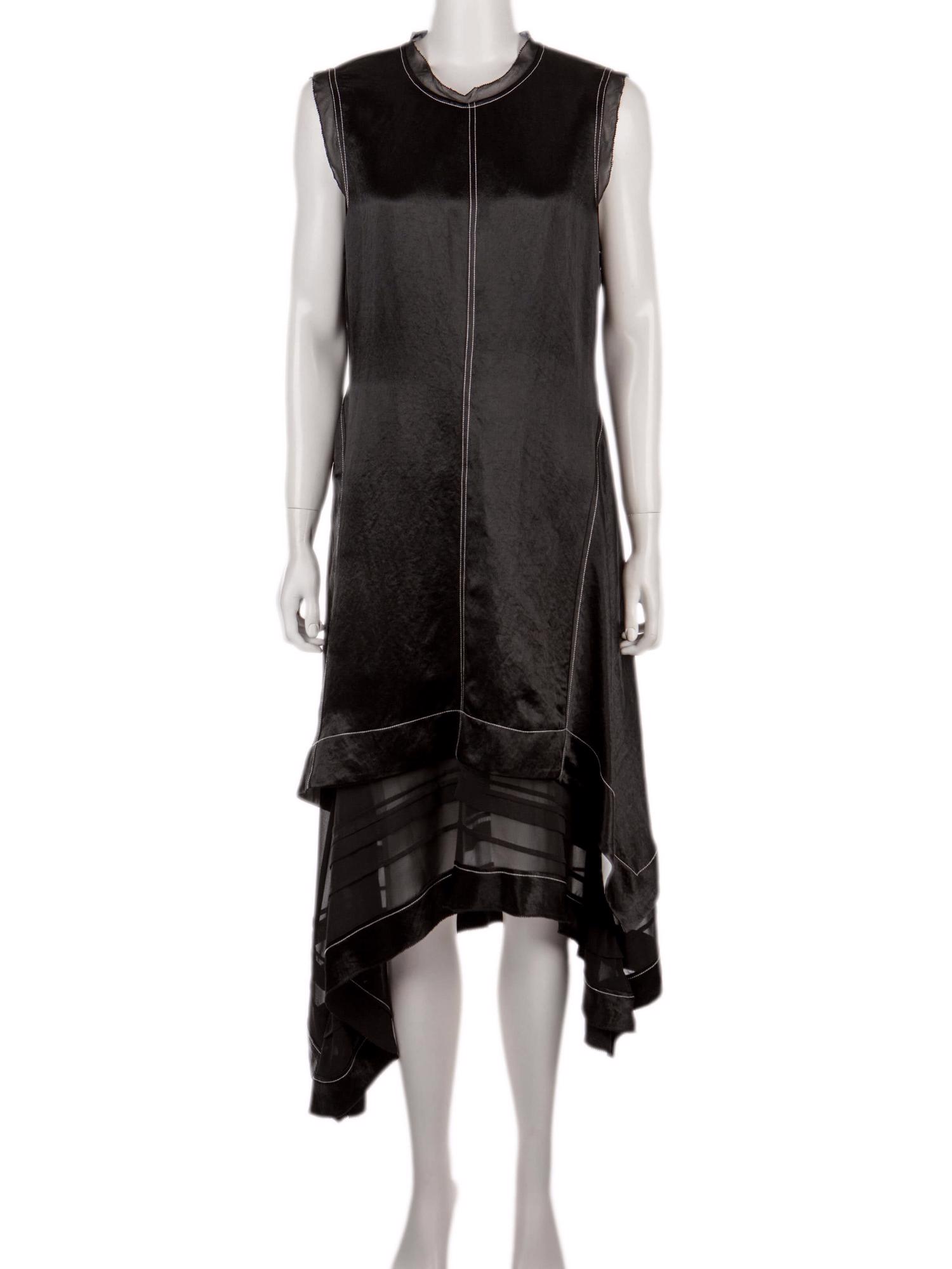 Bayan Siyah PHILLIP LIM ELBİSE