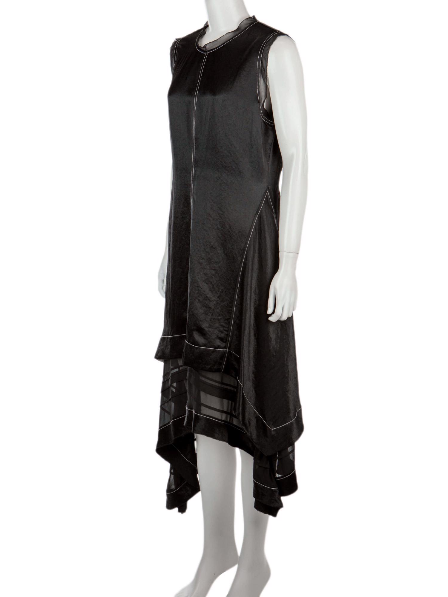 Bayan Siyah PHILLIP LIM ELBİSE