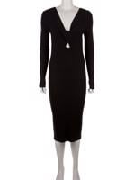 Bayan Siyah RAMY BROOK ELBİSE