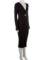 Bayan Siyah RAMY BROOK ELBİSE