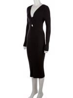 Bayan Siyah RAMY BROOK ELBİSE