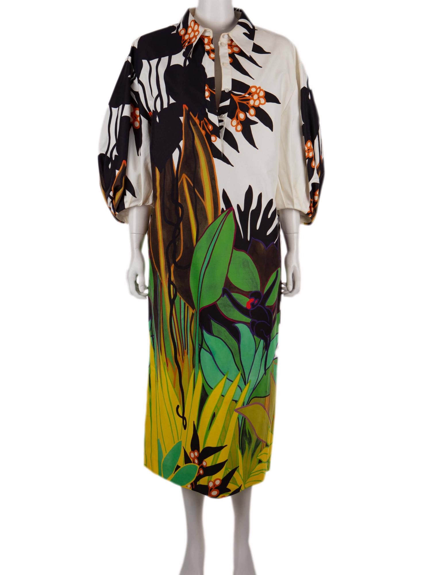 Bayan Çok Renkli VALENTINO ELBİSE