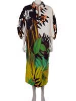 Bayan Çok Renkli VALENTINO ELBİSE