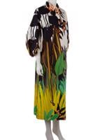 Bayan Çok Renkli VALENTINO ELBİSE