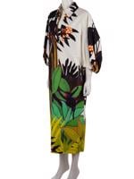 Bayan Çok Renkli VALENTINO ELBİSE