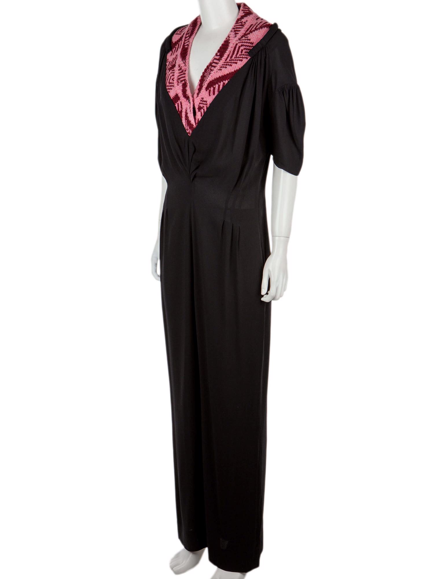 Bayan Siyah PRADA TULUM