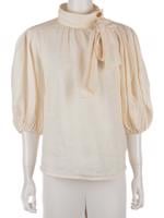 Bayan Krem ZIMMERMANN PANTOLON - GÖMLEK