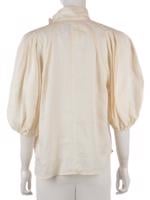 Bayan Krem ZIMMERMANN PANTOLON - GÖMLEK