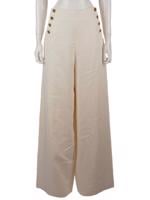 Bayan Krem ZIMMERMANN PANTOLON - GÖMLEK