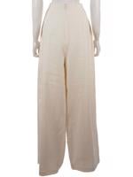Bayan Krem ZIMMERMANN PANTOLON - GÖMLEK