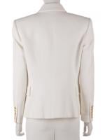 Bayan Beyaz BALMAIN CEKET