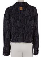 Bayan Lacivert LOEWE X PAULAS IBIZA JEAN CEKET