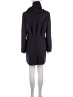 Bayan Lacivert DIOR PALTO