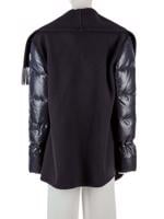 Bayan Lacivert MONCLER KABAN
