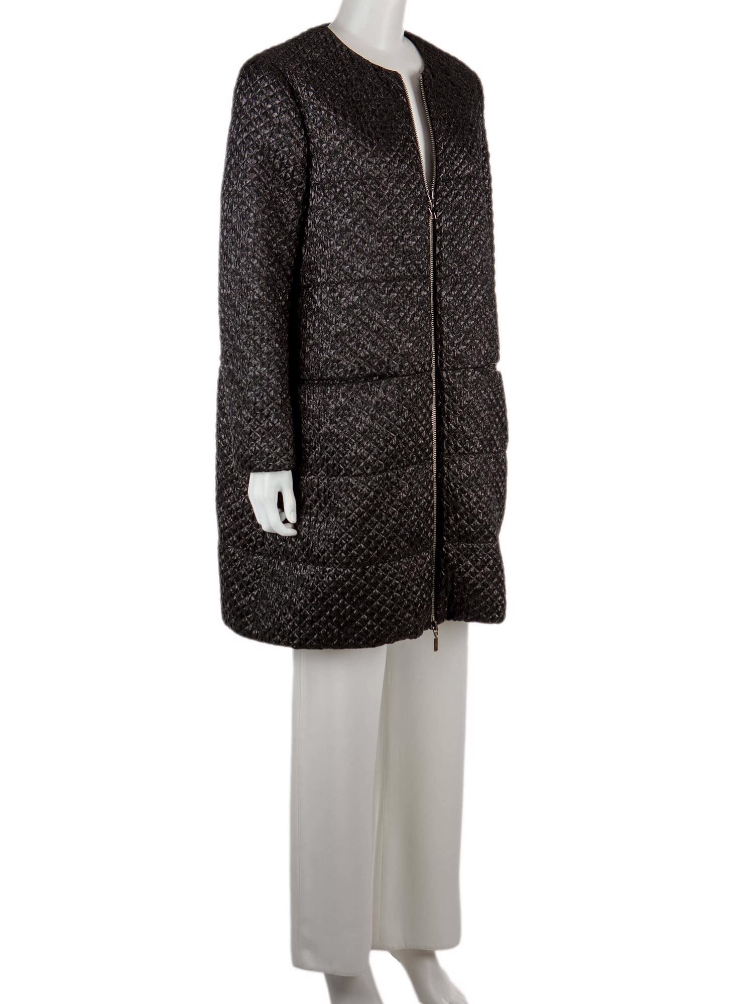 Bayan Siyah MONCLER PARDÖSÜ