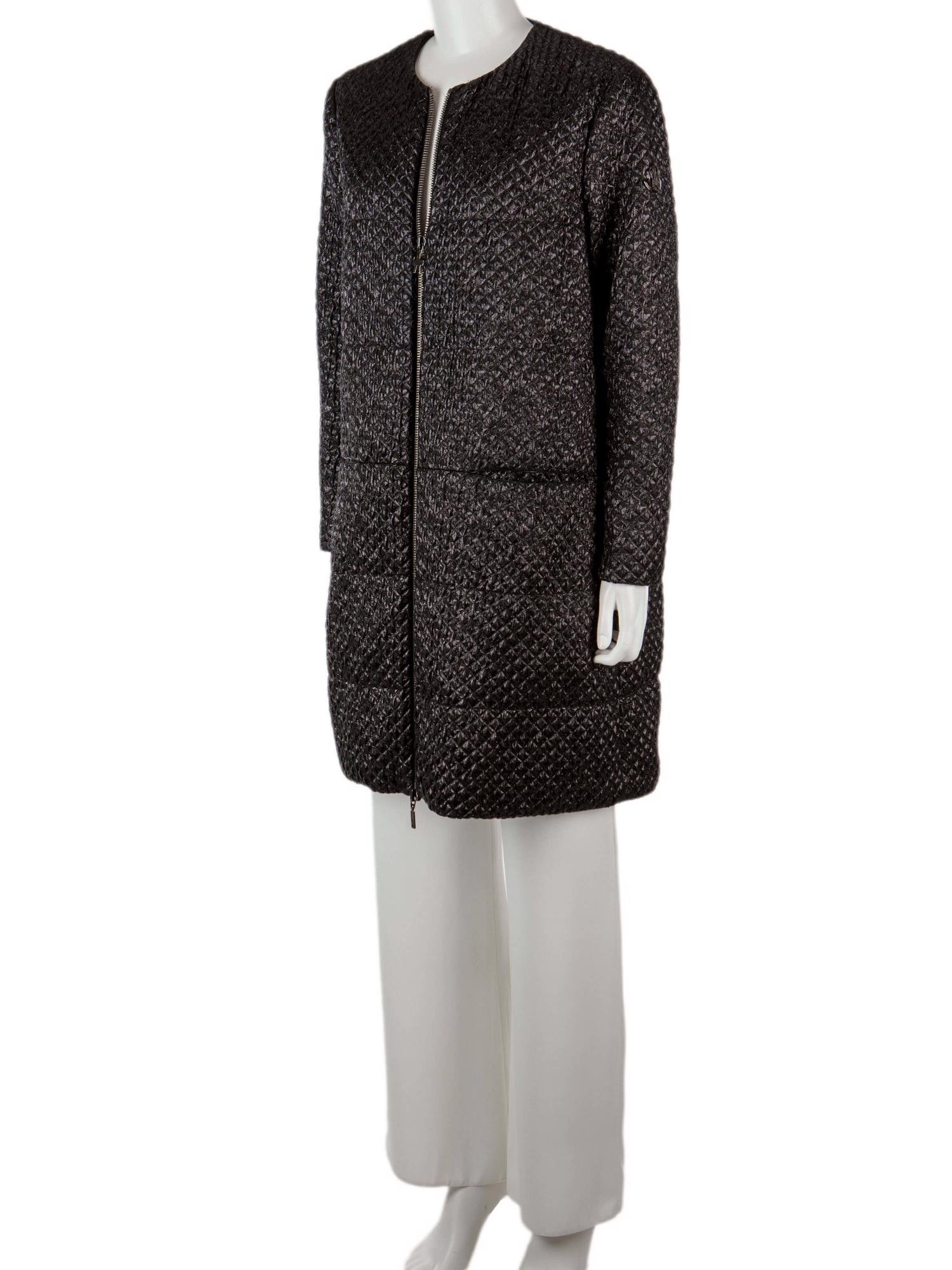 Bayan Siyah MONCLER PARDÖSÜ