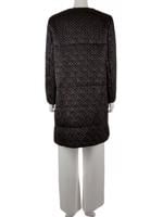Bayan Siyah MONCLER PARDÖSÜ