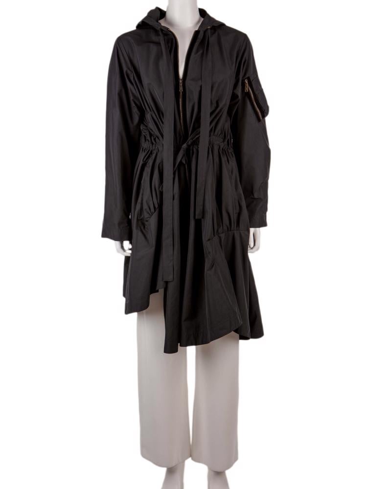 Bayan Siyah YVES SAINT LAURENT PARDÖSÜ