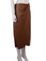 Bayan Kahve JOHANNA ORTIZ DERİ ETEK