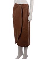 Bayan Kahve JOHANNA ORTIZ DERİ ETEK