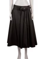 Bayan Siyah PRADA ETEK