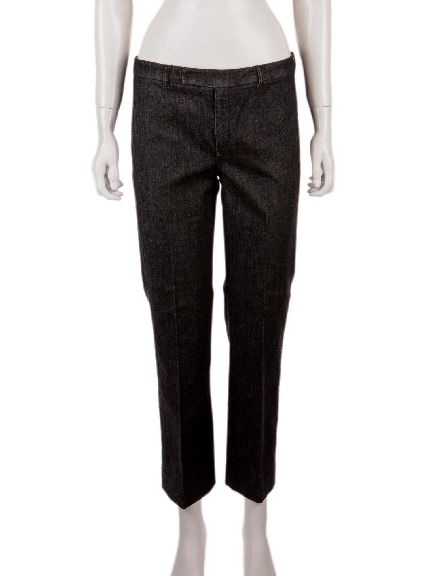 Bayan Gri S MAX MARA JEAN PANTOLON