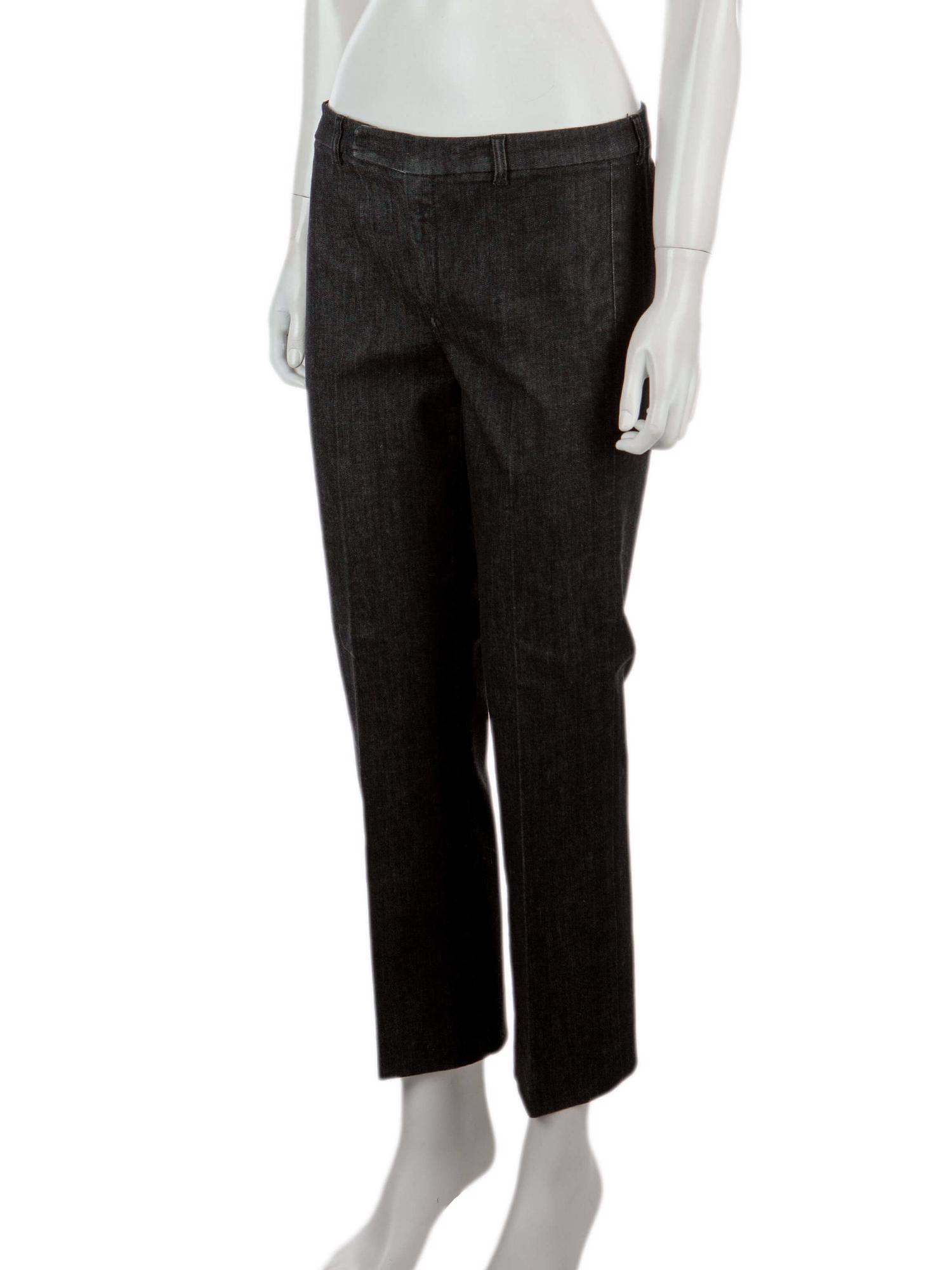 Bayan Gri S MAX MARA JEAN PANTOLON