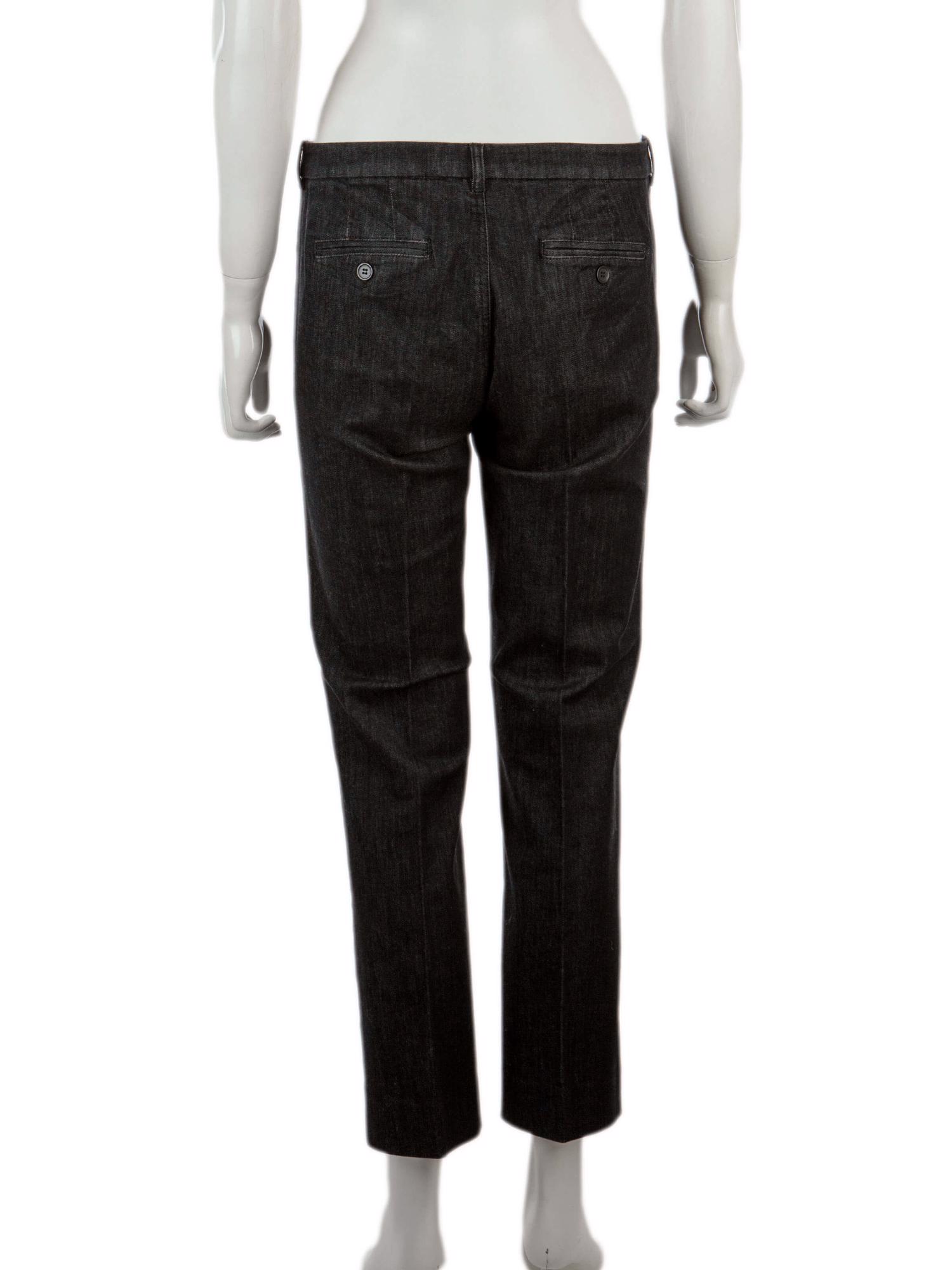 Bayan Gri S MAX MARA JEAN PANTOLON