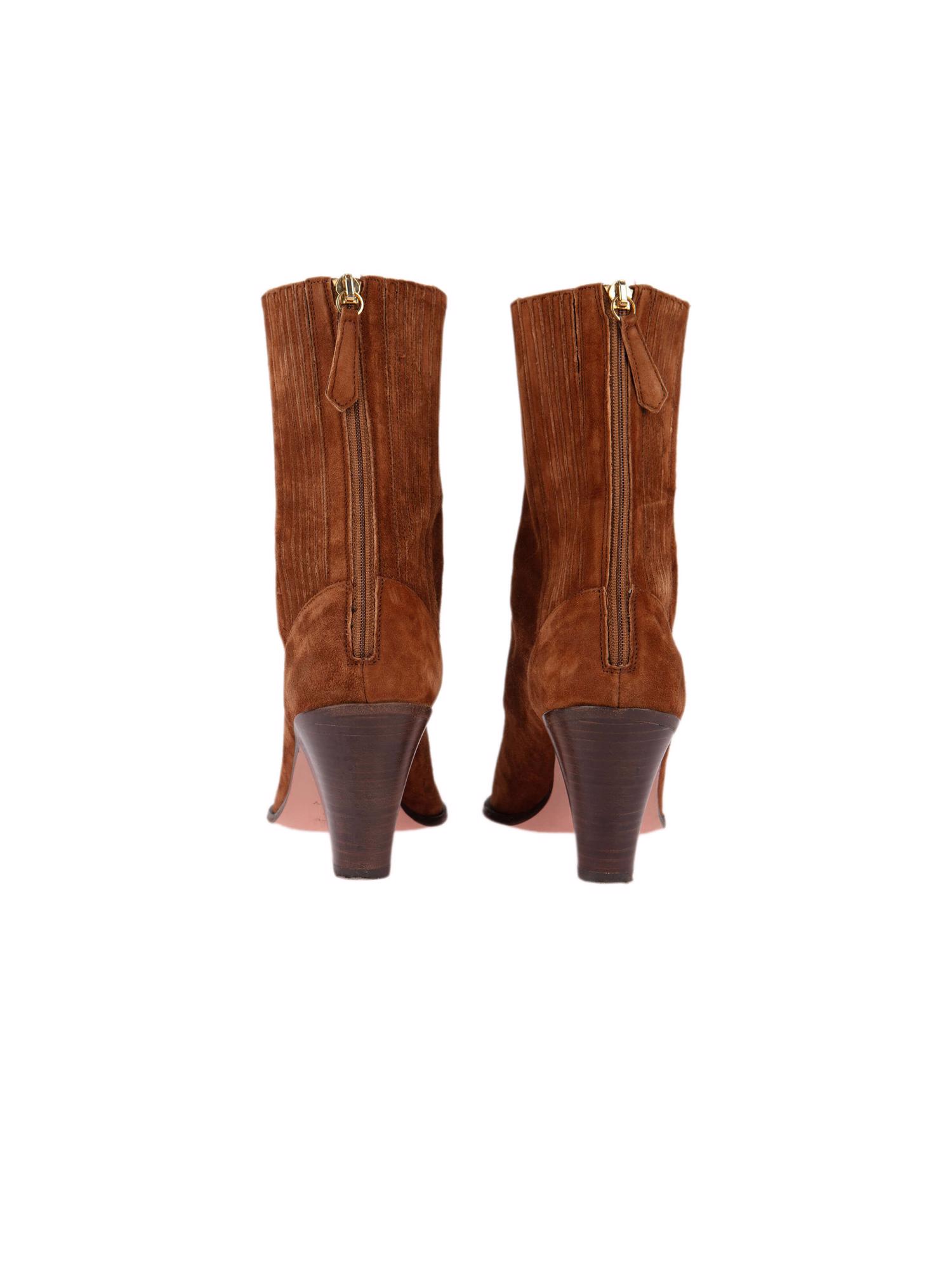 Bayan Kahve AQUAZZURA BOT