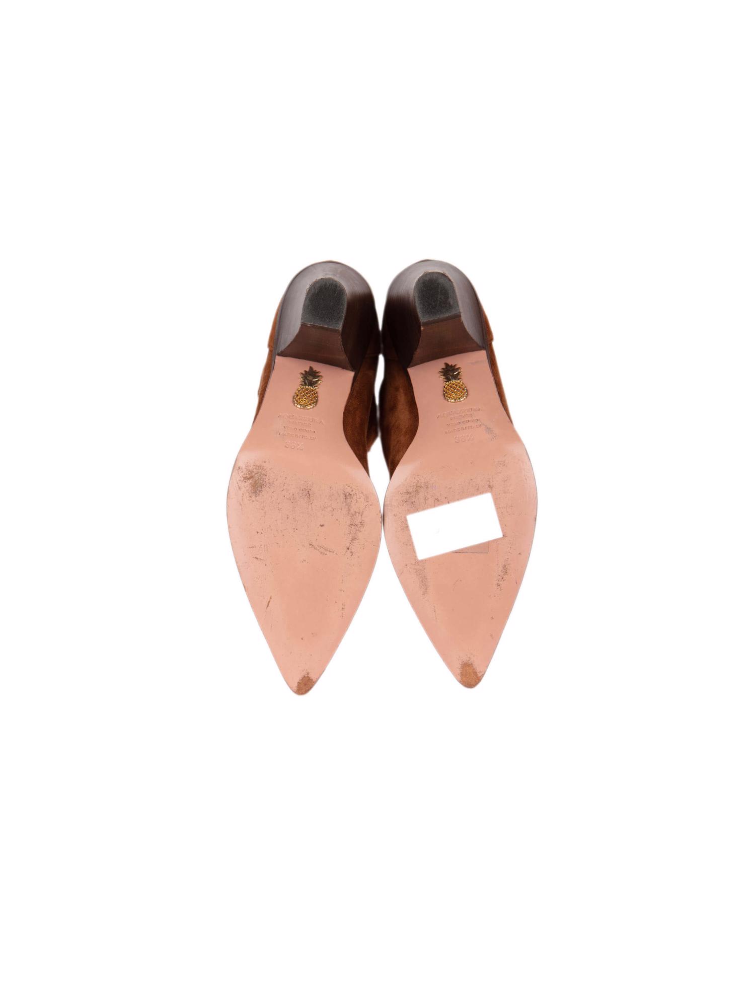 Bayan Kahve AQUAZZURA BOT