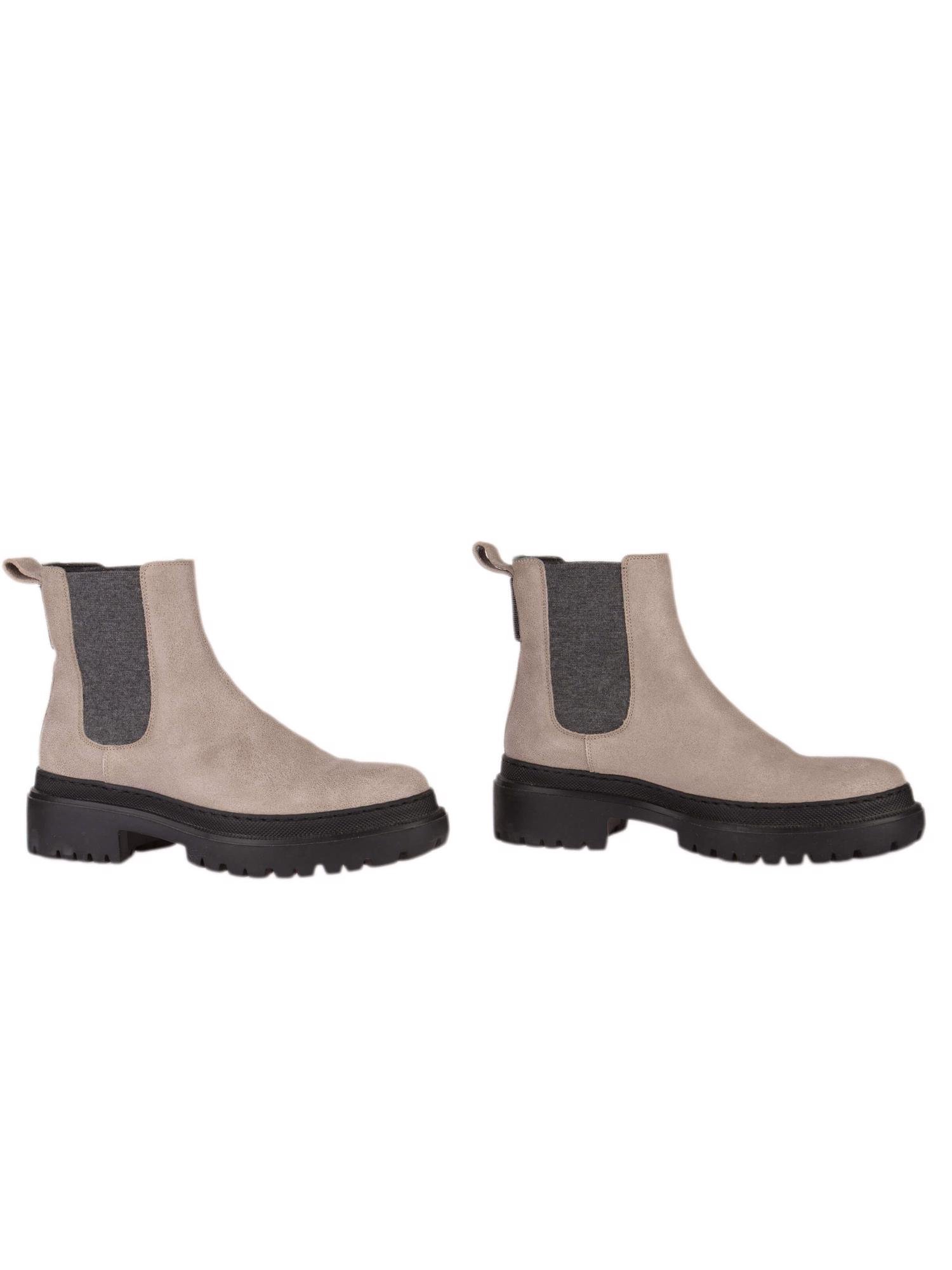 Bayan Gri BRUNELLO CUCINELLI BOT