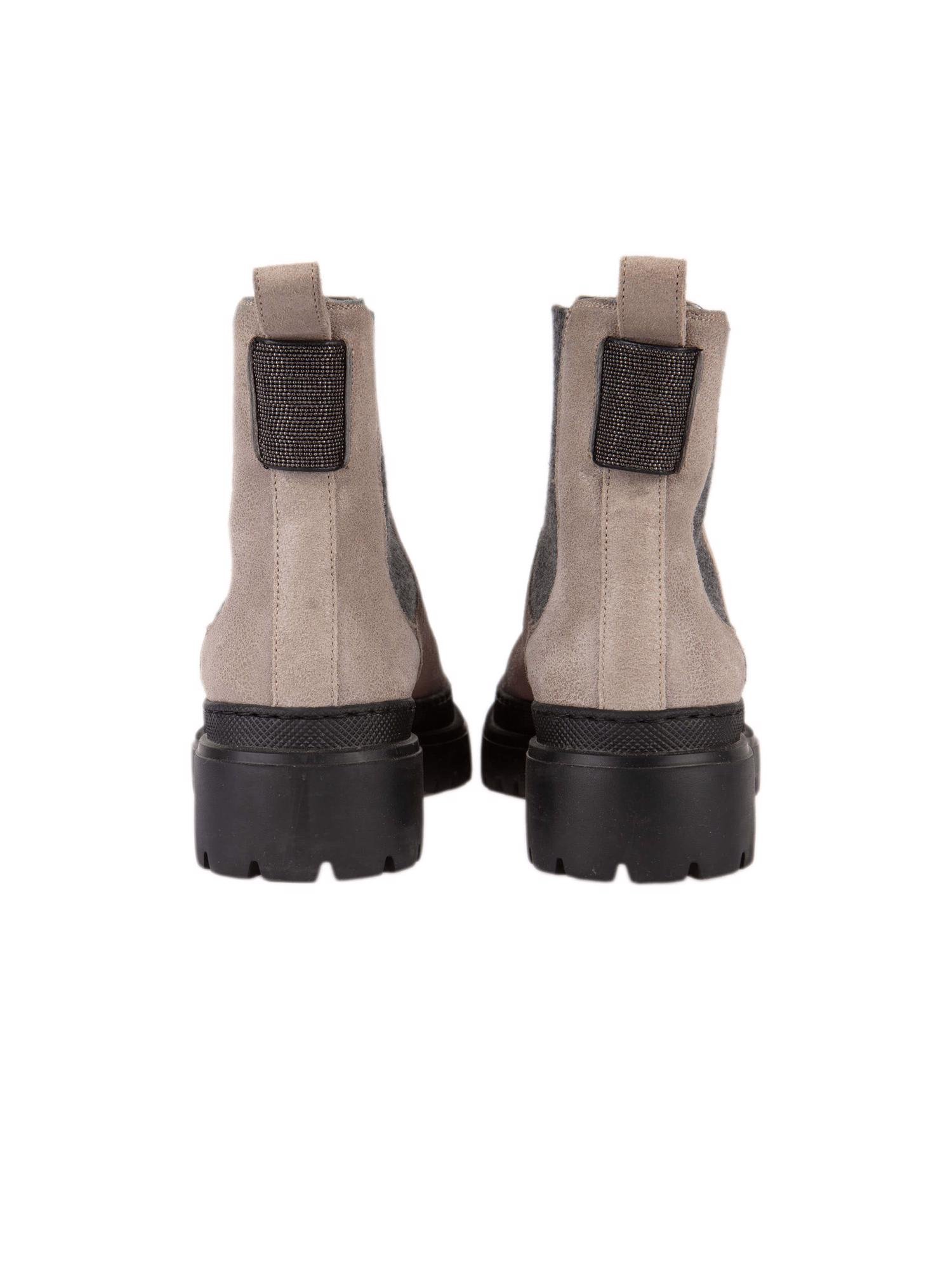 Bayan Gri BRUNELLO CUCINELLI BOT